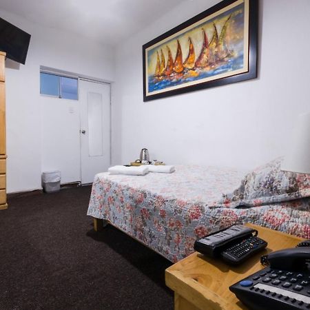 Jose Luis Hostal Boutique Лима Экстерьер фото