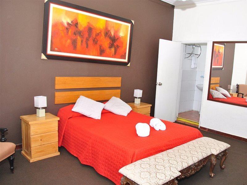 Jose Luis Hostal Boutique Лима Экстерьер фото