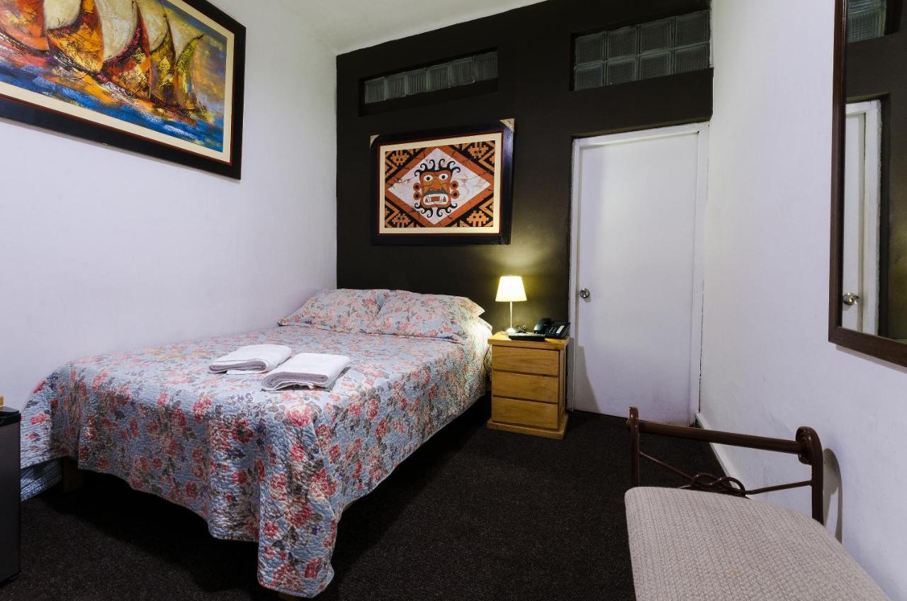 Jose Luis Hostal Boutique Лима Экстерьер фото
