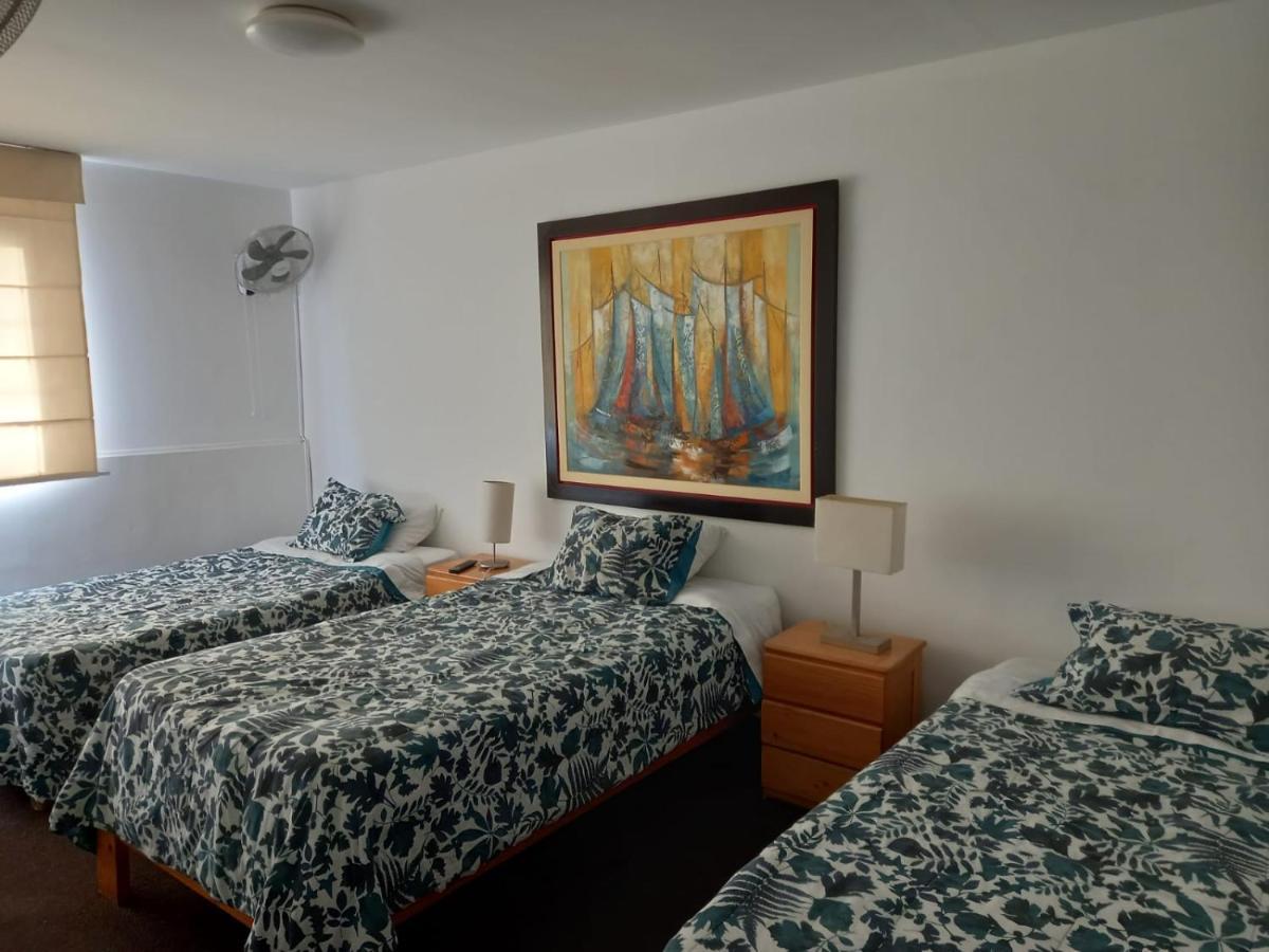Jose Luis Hostal Boutique Лима Экстерьер фото