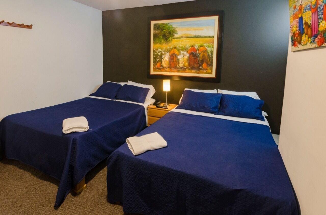 Jose Luis Hostal Boutique Лима Экстерьер фото