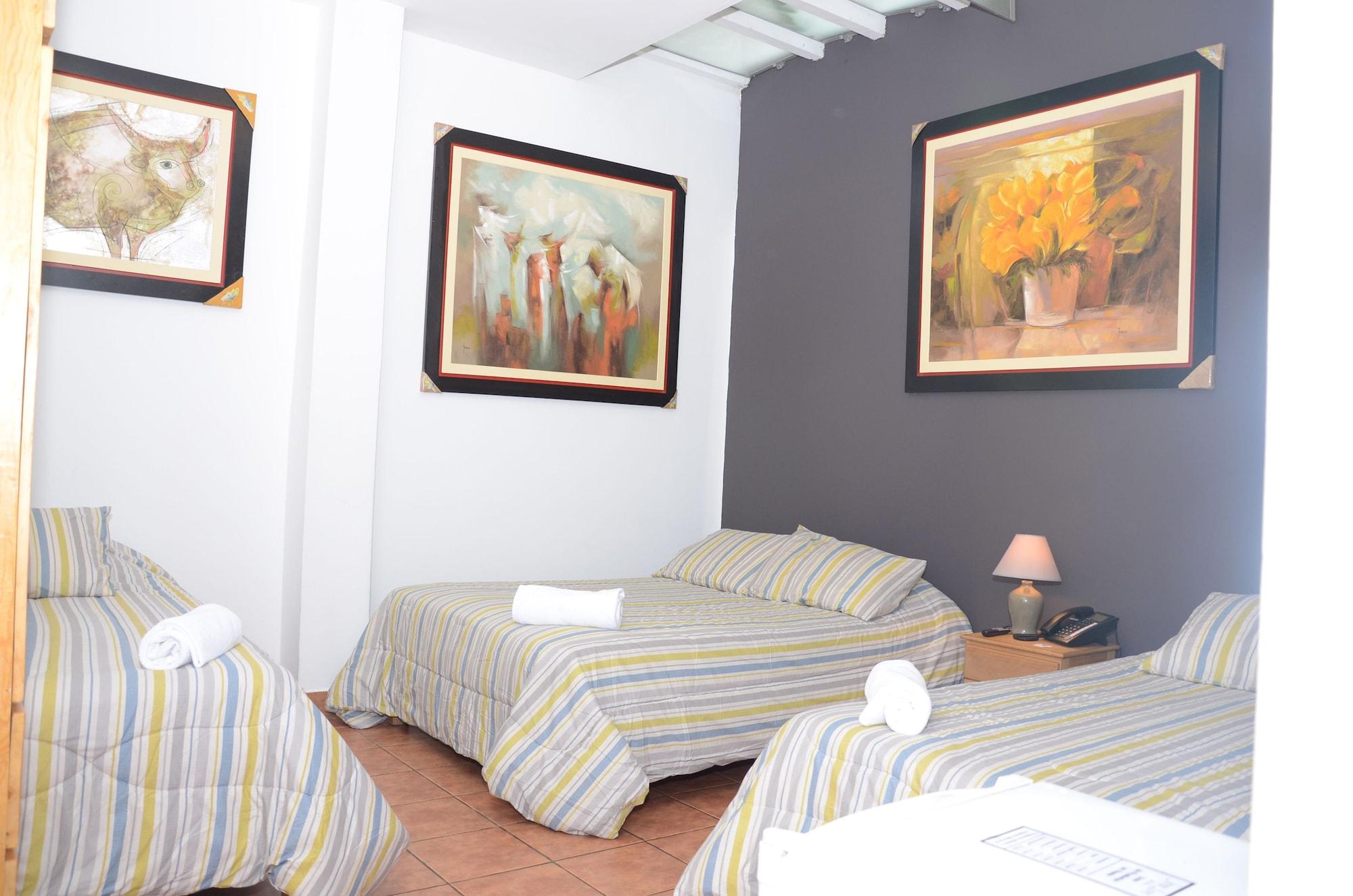 Jose Luis Hostal Boutique Лима Экстерьер фото