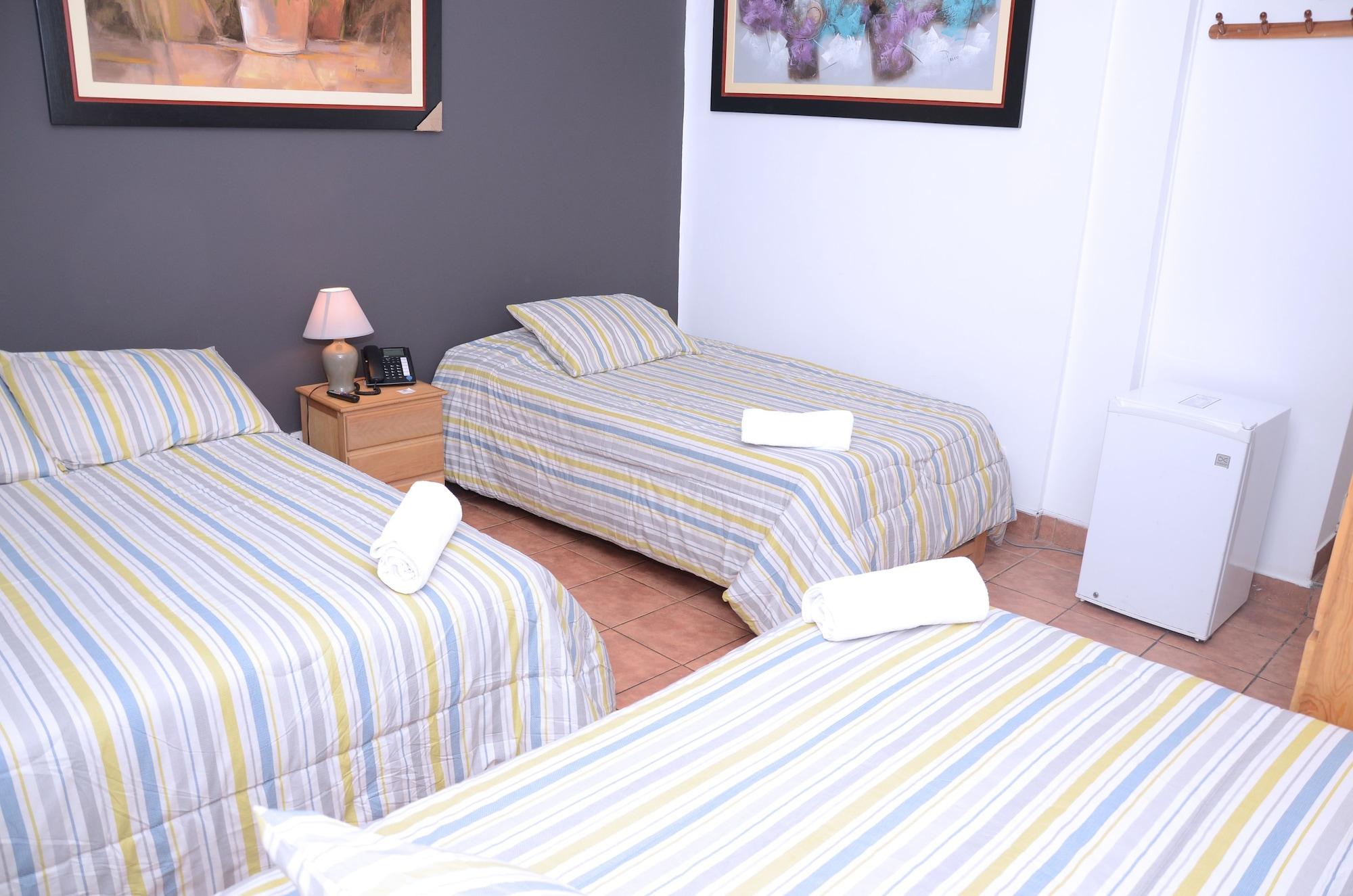 Jose Luis Hostal Boutique Лима Экстерьер фото