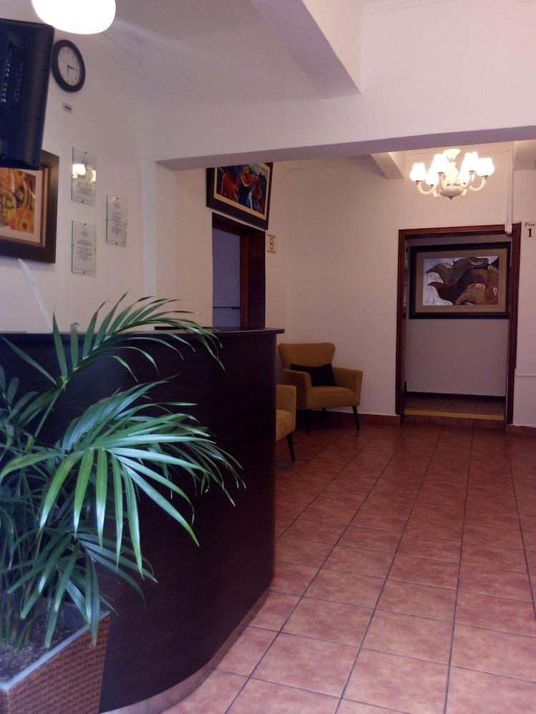 Jose Luis Hostal Boutique Лима Экстерьер фото