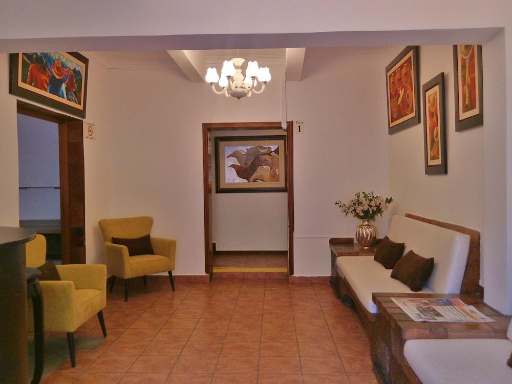 Jose Luis Hostal Boutique Лима Экстерьер фото