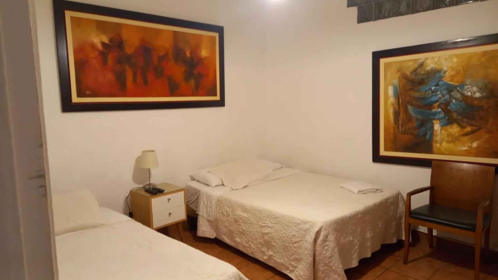 Jose Luis Hostal Boutique Лима Экстерьер фото