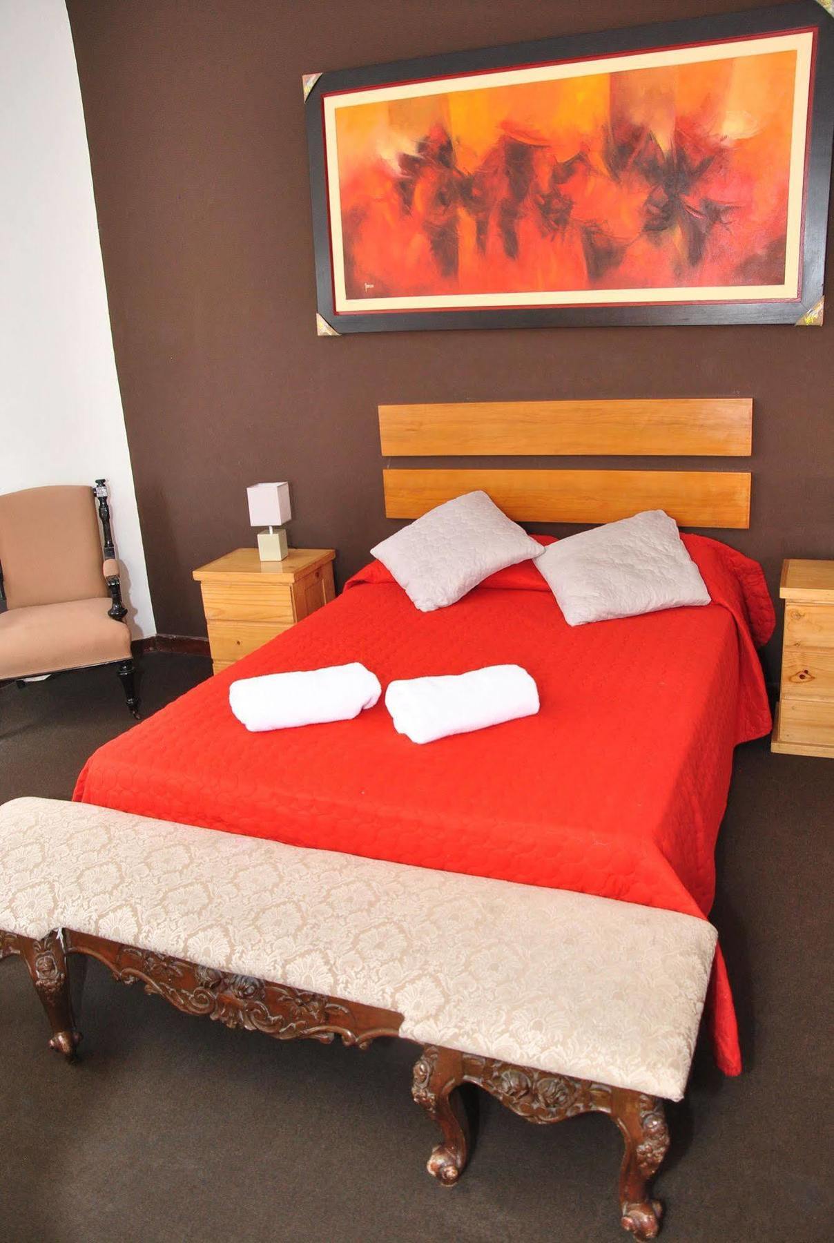 Jose Luis Hostal Boutique Лима Экстерьер фото