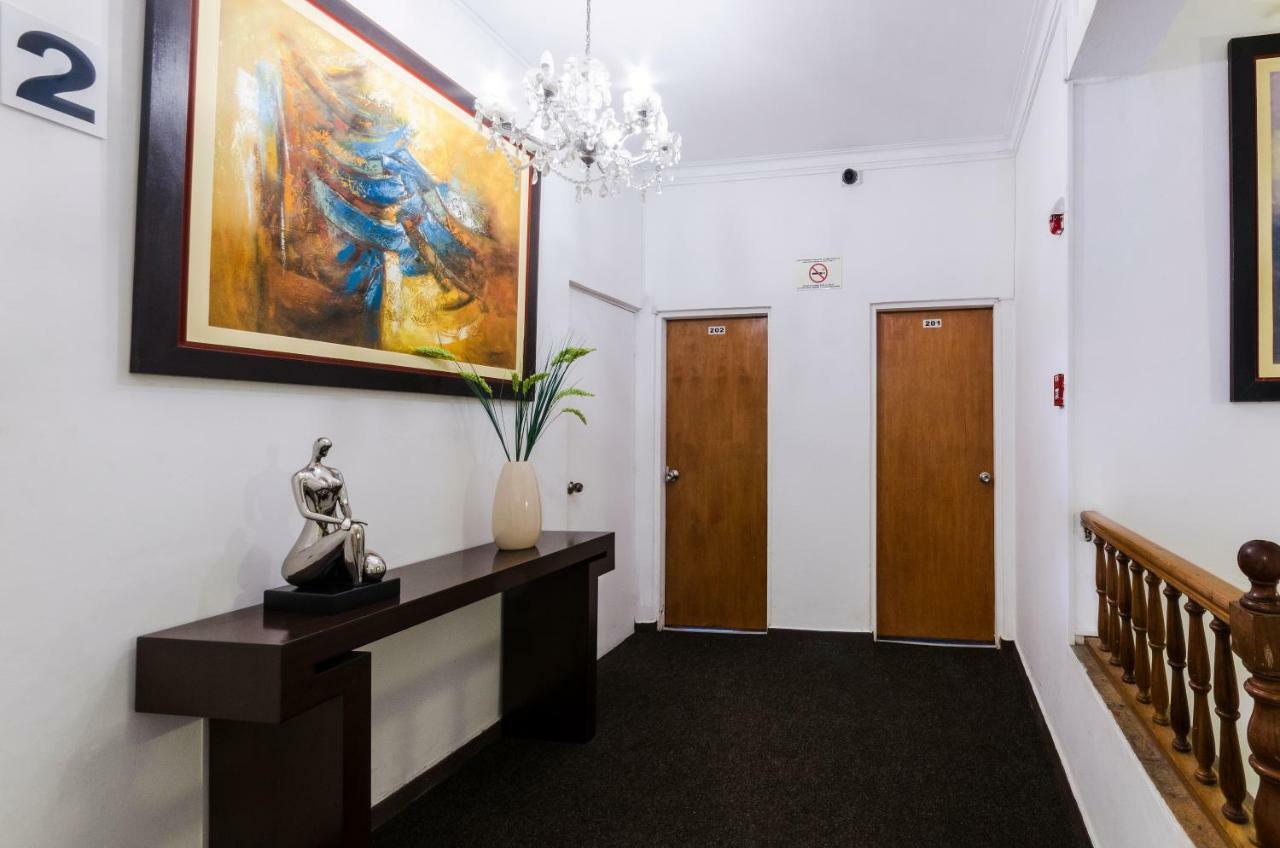 Jose Luis Hostal Boutique Лима Экстерьер фото