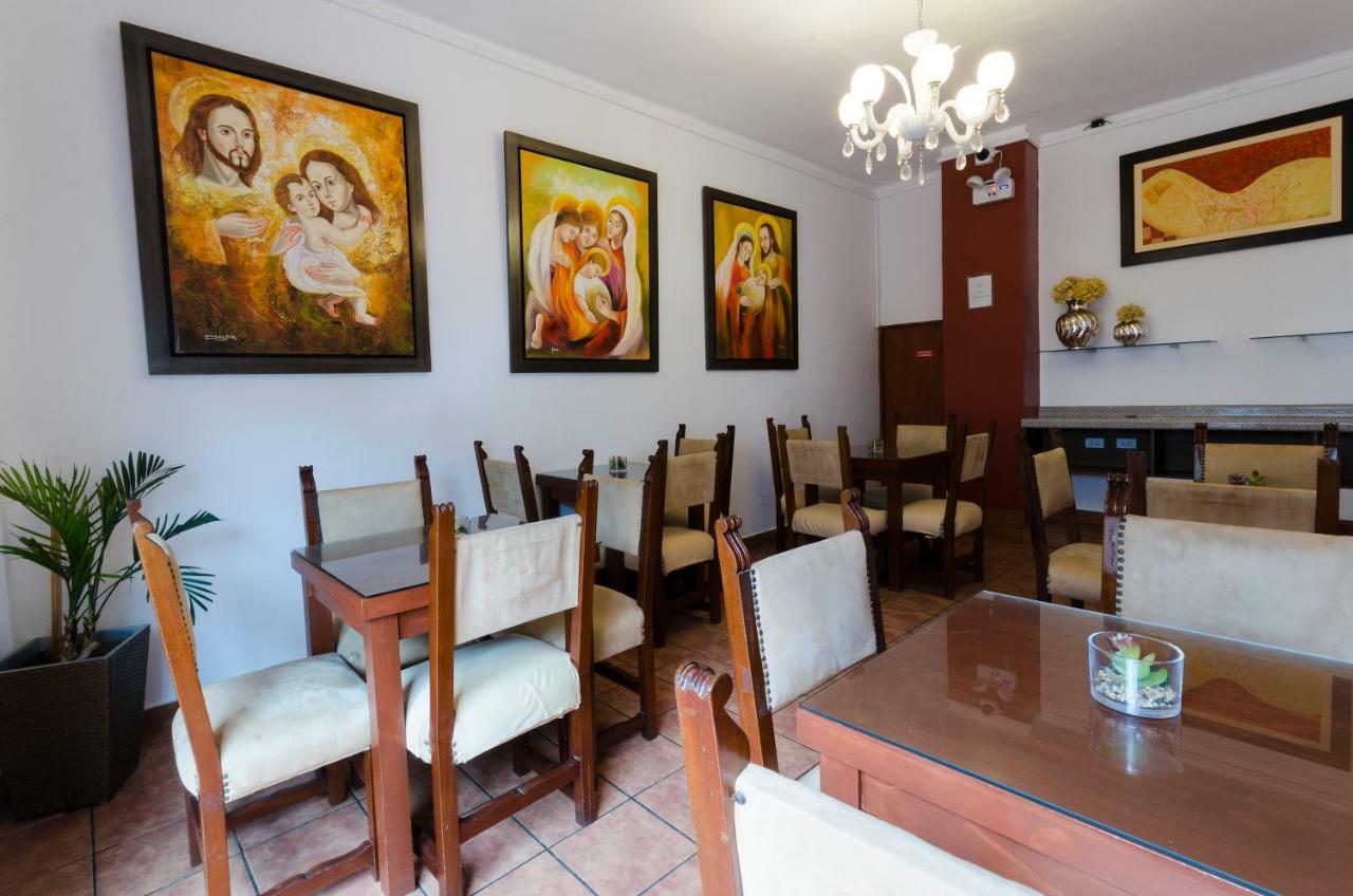 Jose Luis Hostal Boutique Лима Экстерьер фото