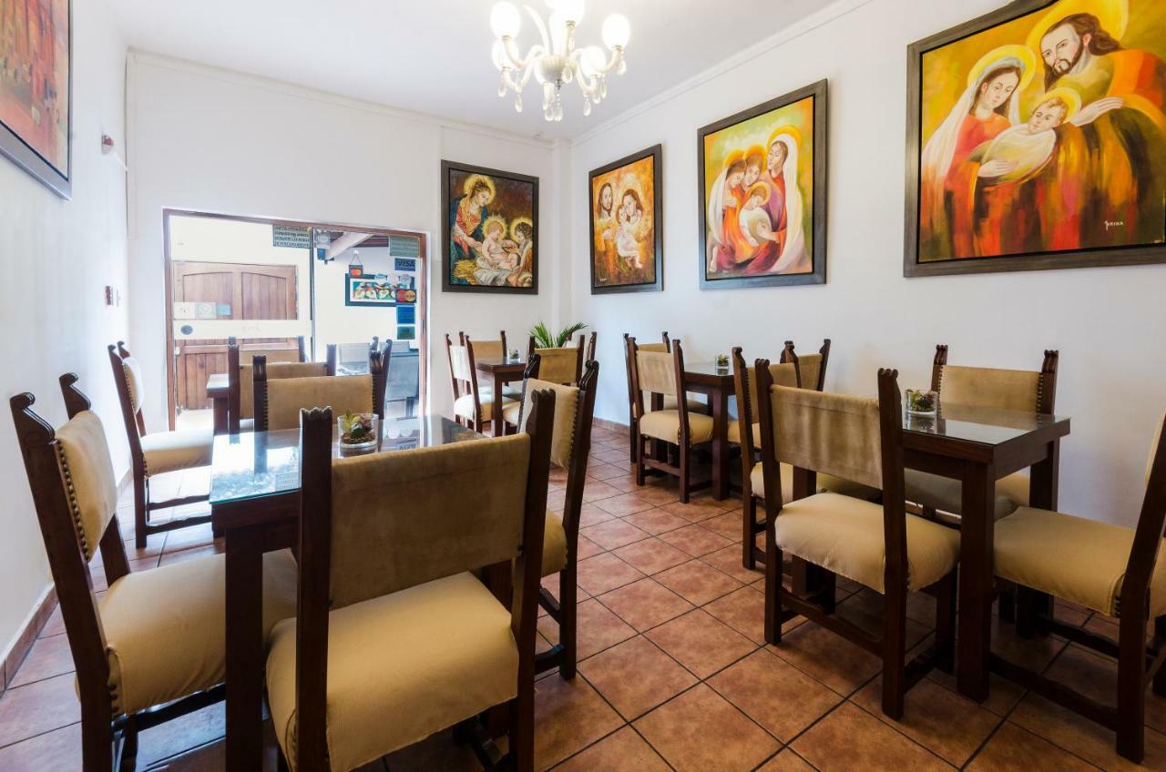 Jose Luis Hostal Boutique Лима Экстерьер фото